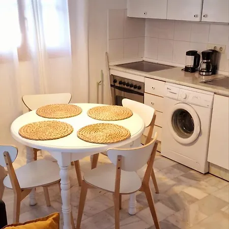 Apartman Mi Costa Vera-playa 200m, Dos Balcones Hermosa Vista! Vera