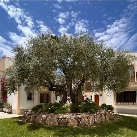 Apartman Mi Costa Vera-playa 200m, Dos Balcones Hermosa Vista! Vera